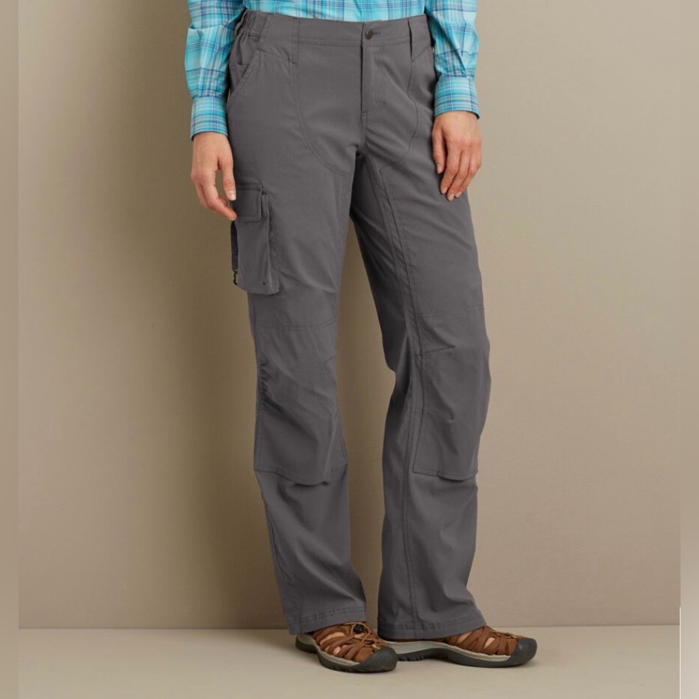 Duluth Heirloom Gardening Pants, 8 x 31, Olive Green